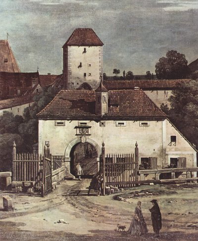 Unknown Title by Bernardo Bellotto